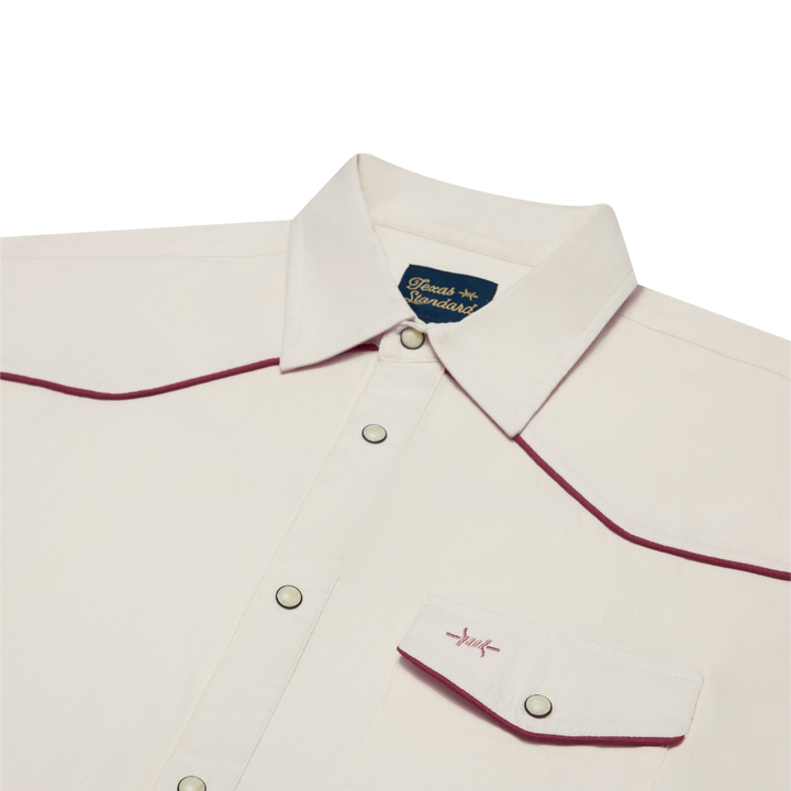 Ranger Pearl Snap Short Sleeve - Kyle