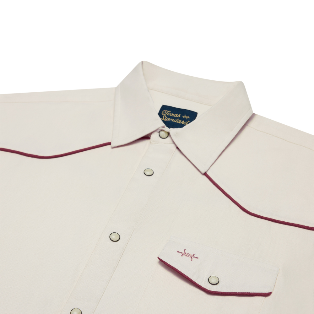 Ranger Pearl Snap - Kyle