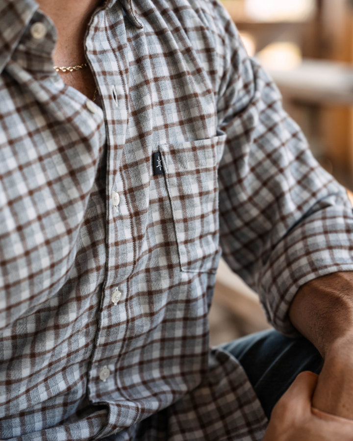 Texas Flannel - Callahan