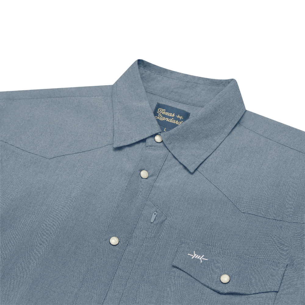 Western Field Shirt - Marfa