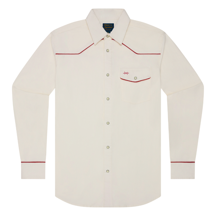 Ranger Pearl Snap - Kyle